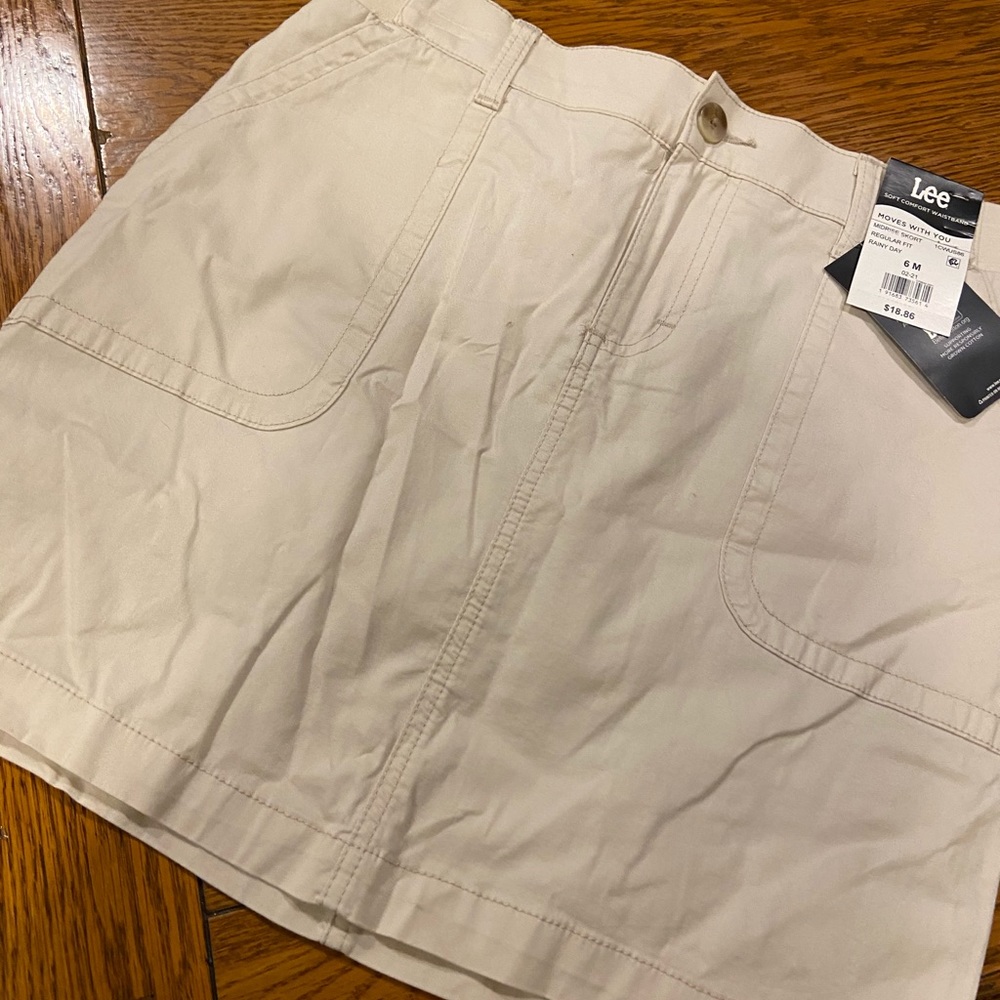 Women’s Midrise Skort